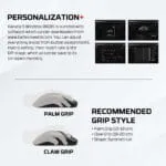 WG9S KANATA S WIRELESS GAMING MOUSE - Image 10