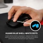 WG9S KANATA S WIRELESS GAMING MOUSE - Image 12