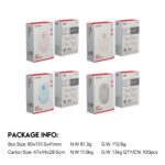 Go W193 WIRELESS OFFICE MOUSE SILENT CLICK - Image 7