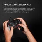 GP13 SHOOTER ll WIRED GAMING CONTROLLER - Image 7