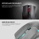 VENOM II WGC2 WIRELESS GAMING MOUSE - Image 5