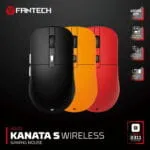 WG9S KANATA S WIRELESS GAMING MOUSE
