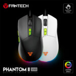 PHANTOM II VX6 WIRED MACRO GAMING MOUSE