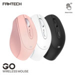 W191 GO 2.4 Ghz SILENT CLICK WIRELESS MOUSE
