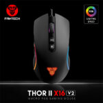 THOR II X16 V2 MACRO WIRED GAMING MOUSE