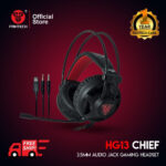 CHIEF HG13 GAMING HEADPHONE 3.5mm JACK