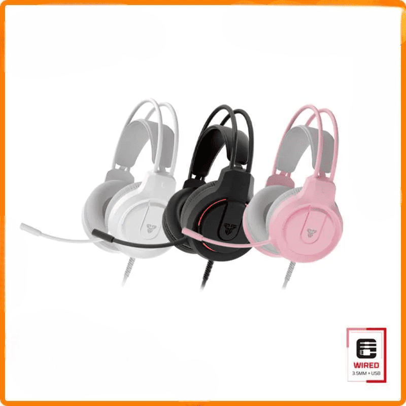 FLASH HQ53  GAMING HEADSET - Image 1