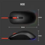 RHASTA II G13 WIRED GAMING MOUSE - Image 6