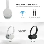 WH02 GO AIR WIRELESS HEADSET - Image 7