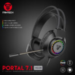PORTAL 7.1 HG28 RGB USB GAMING HEADSET