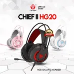 Fantech CHIEF II HG20 RGB Gaming Headset