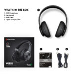 WH01 BLUETOOTH WIRELESS HEADPHONE - Image 3