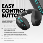 WHG03 Studio Wireless Headphone - Image 6