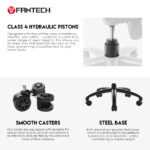 KORSI GC-191 Gaming Chair - Image 6