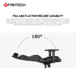 LEDARE GC-192 GAMING CHAIR - Image 3