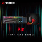 P31 Hero Bundle 3 IN 1