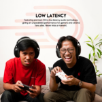 WHG03 Studio Wireless Headphone - Image 2