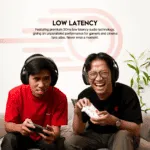 WHG03 Studio Wireless Headphone - Image 2