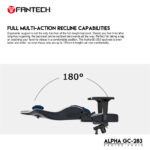 GC-283 GAMING CHAIR - Image 2