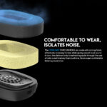 WHG02 HARMONY WIRELESS HEADSET - Image 5