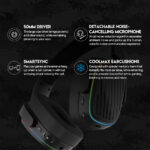 WHG02 HARMONY WIRELESS HEADSET - Image 6