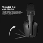 WHG03 Studio Wireless Headphone - Image 7