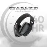 WHG03 Studio Wireless Headphone - Image 8