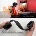WHG03 Studio Wireless Headphone - Image 10