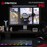P51 5 IN 1 GAMING COMBO SET - Image 11