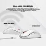 WGC5S BLAKE WIRELESS MOUSE - Image 2