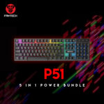 P51 5 IN 1 GAMING COMBO SET - Image 4