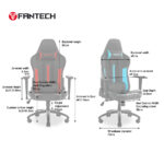 KORSI GC-191 Gaming Chair - Image 4