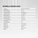 WHG03 Studio Wireless Headphone - Image 3