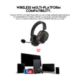 WHG02 HARMONY WIRELESS HEADSET - Image 3
