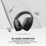 WHG03 Studio Wireless Headphone - Image 11