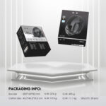 WHG03 Studio Wireless Headphone - Image 4