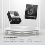 WHG03 Studio Wireless Headphone - Image 4