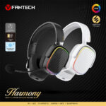 WHG02 HARMONY WIRELESS HEADSET