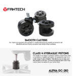 GC-283 GAMING CHAIR - Image 5