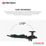 KORSI GC-191 Gaming Chair - Image 7