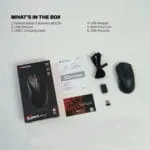 WGC5S BLAKE WIRELESS MOUSE - Image 4