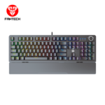 MAXPOWER MK853 V2 RGB MECHANICAL KEYBOARD WITH WRIST REST - Image 2