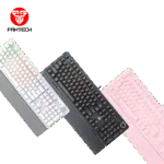 MAXPOWER MK853 V2 RGB MECHANICAL KEYBOARD WITH WRIST REST - Image 2