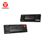 MAXPOWER MK853 V2 RGB MECHANICAL KEYBOARD WITH WRIST REST - Image 4