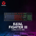 K614L FIGHTER II GAMING KEYBOARD