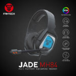 MH84 JADE MULTI PLATFORM RGB GAMING HEADSET