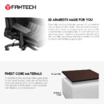 LEDARE GC-192 GAMING CHAIR - Image 9