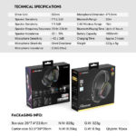 WHG02 HARMONY WIRELESS HEADSET - Image 11