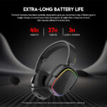 WHG02 HARMONY WIRELESS HEADSET - Image 9