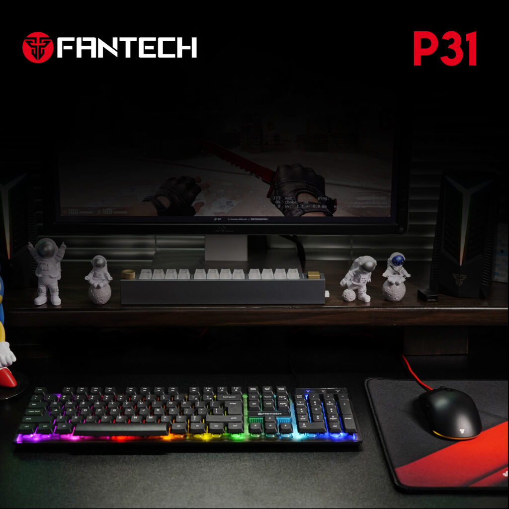 P31 Hero Bundle 3 IN 1 - Fantech Nepal | Gaming Store
